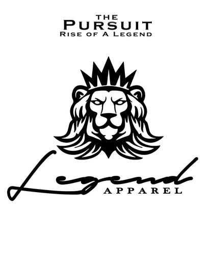 PURSUIT RISE OF A LEGEND OVERSIZED TEE- TAN
